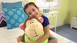 Tummy Stuffers Kids Toy TV Commercial [upl. by Dalt]