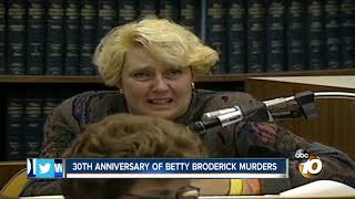 San Diego marks 30th anniversary of Betty Broderick killings [upl. by Vernon]