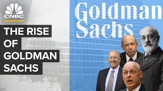 Why Goldman Sachs Went From Investing For The Rich To Targeting Everyone [upl. by Aihsenat]