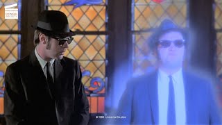 The Blues Brothers The Gospel Scene [upl. by Yrreg]