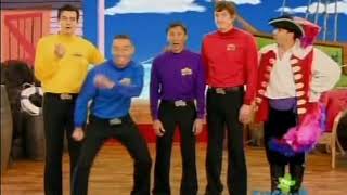 The Wiggles Anthonys Question Last Part [upl. by Kciredec]