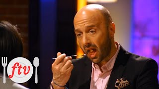 Judges getting Angry on Masterchef [upl. by Marder]