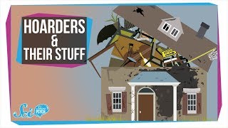 The Complex Bond Between Hoarders and Their Stuff [upl. by Moulden617]