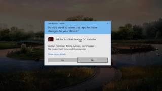 How To Download and Install Adobe Acrobat Reader Tutorial [upl. by Cartie641]