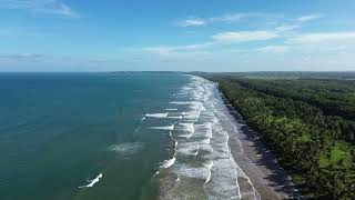 Manzanilla Beach Trinidad [upl. by Ayak739]