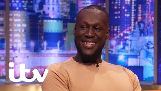 Stormzy Rejected JayZ Featuring on His Song With Ed Sheeran  The Jonathan Ross Show [upl. by Friedlander]