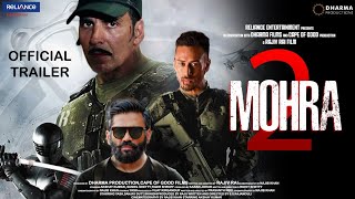 quotMohra 2 Trailerquot Official 101 Interesting facts  Akshay Kumar Sunil Shetty Jacqueline Fernandez [upl. by Eliezer]