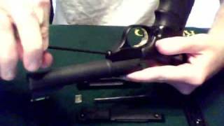 Browning Buckmark Field Strip [upl. by Queena421]