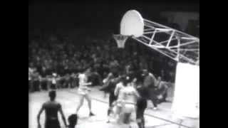 1954 IHSA Boys Basketball State Finals [upl. by Izak126]