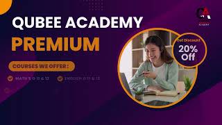 Qubee Academy Prmium [upl. by Ingar595]