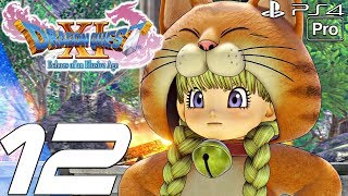 DRAGON QUEST XI  English Walkthrough Part 6  MMA Tournament PS4 PRO [upl. by Olatha]