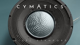 CYMATICS Science Vs Music  Nigel Stanford [upl. by Beaufert363]