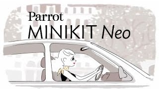 My Parrot MINIKIT Neo saves my day [upl. by Erdried472]