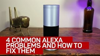 4 common Amazon Alexa problems and how to fix them [upl. by Nnyletak]