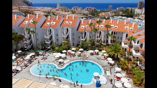 PARADISE PARK FUN LIFESTYLE HOTEL LOS CRISTIANOS Tenerife JULY 2021 HOLIDAY IN SPAIN Spain [upl. by Gena]