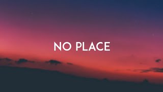 Backstreet Boys  No Place Lyric Video [upl. by Guinevere]