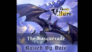 Aurelio Voltaire The Masquerade OFFICIAL with lyrics [upl. by Enedan]