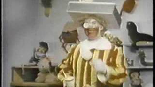 RARE First Ever RONALD MCDONALD MCDONALDS Commercial [upl. by Durwin]