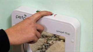 Petporte smart flap® Microchip Cat Flap [upl. by Dajma485]