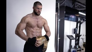 Creed IIs Florian Munteanu on How He Became quotBig Nastyquot [upl. by Atwood]