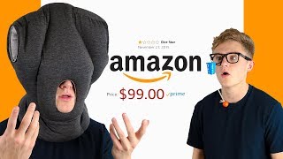 I Bought Amazon Primes WEIRDEST Products and this is what happened [upl. by Novanod875]