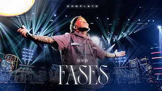 Suel  DVD Fases  Ao Vivo COMPLETO [upl. by Hyacinthia]