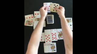 How To Play Canasta 4 Player [upl. by Ran]