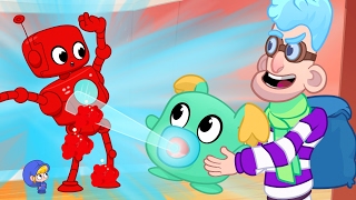 Morphle loses his super powers My Magic Pet Morphle Animation Episode for Kids [upl. by Arba395]