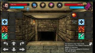 Moonshades  Walkthrough part 3  Tombs of the cruel wolf level 2 [upl. by Casie541]