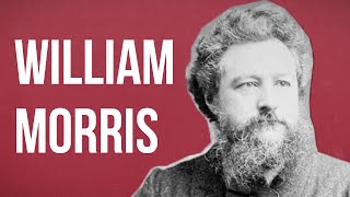 POLITICAL THEORY  William Morris [upl. by Solotsopa]