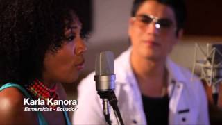 Karla Kanora y Americo  Rondando tu esquina [upl. by Edla693]