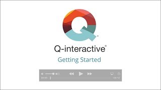 Getting Started Easily StepbyStep  Qinteractive Digital Assessments [upl. by Lledner]