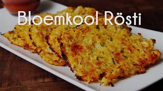 Bloemkool Rösti  Project Balance [upl. by Notsirb]