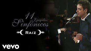 Gustavo Cerati  Raíz 11 Episodios Sinfónicos Official Video [upl. by Ielhsa]