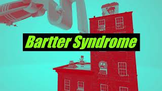 Bartter Syndrome Mnemonic for the USMLE [upl. by Ilyse]