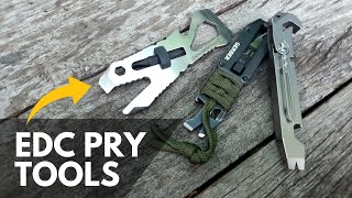 Do EDC Pry Tools Make Sense [upl. by Vic]