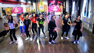 Dangdut quot Perawan Atau Janda By Cita Citata  Joget At BFS Studio Sangatta KalTim [upl. by Lemay]