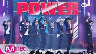 EXO  Power Comeback Stage  M COUNTDOWN 170907 EP540 [upl. by Ocicnarf]