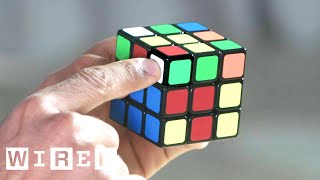 How to Solve a Rubiks Cube  WIRED [upl. by Kcirdle567]