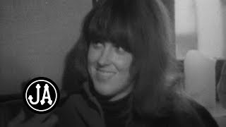 Jefferson Airplane  Interview Stockholm 26081968 [upl. by Trueman]