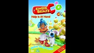 Engie Benjy  Help is at Hand 2004 UK VHS  DVD [upl. by Jean-Claude]