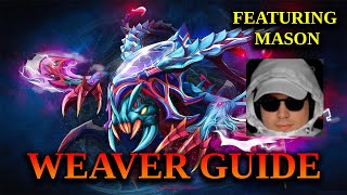 How To Play Weaver  732c Basic Weaver Guide [upl. by Bunting]