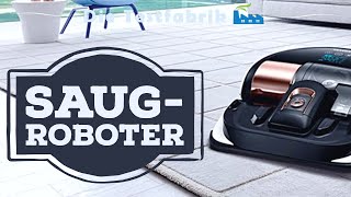 🤖 Saugroboter Test 2024 – 🏆 Top 3 Staubsauger Roboter im Test [upl. by Onit]