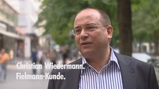 Brille Fielmann – mit Christian Wiedermann [upl. by Nahtnoj]