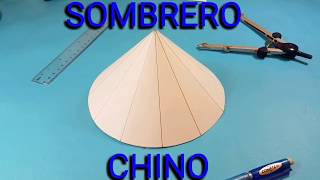 SOMBRERO CHINO [upl. by Ananna]