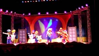 Bubble Guppies Live 6 [upl. by Sachs]