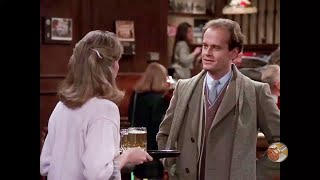 Cheers  Frasier Crane funny moments 3 HD [upl. by Lucine]