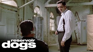 Reservoir Dogs but it only has Steve Buscemi [upl. by Harrod]