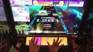 【CHUNITHM】IudiciumMASTERAJ 手元 [upl. by Aramat650]