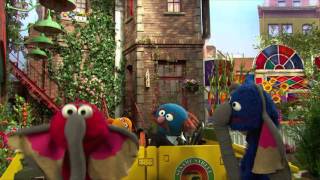 Sesame Street Episode 4603 S Is for Safari HBO Kids [upl. by Enelyk191]